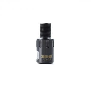 14-1LH to 1/2x28 Thread Adapter for 9mm AKs